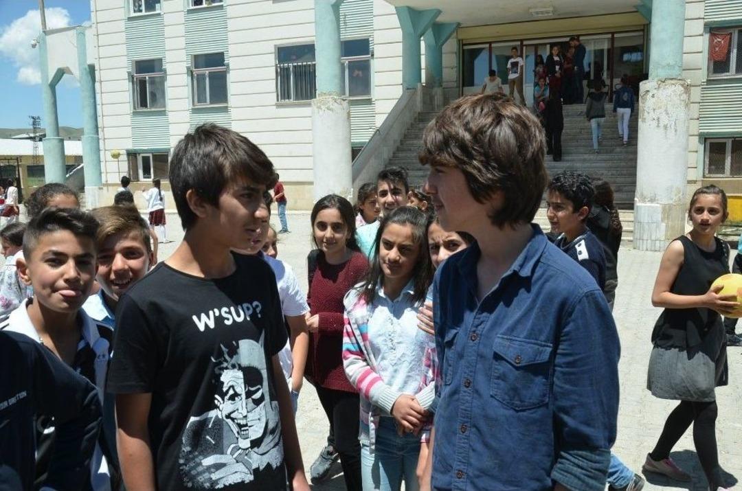 Y&uuml;ksekovalı &Ouml;ğrenciler T&uuml;rkiye Birincisi Oldu