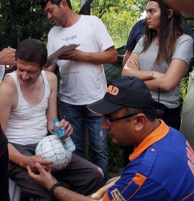 Ormanda Aranan Gen&ccedil; Parkta Bulundu 2