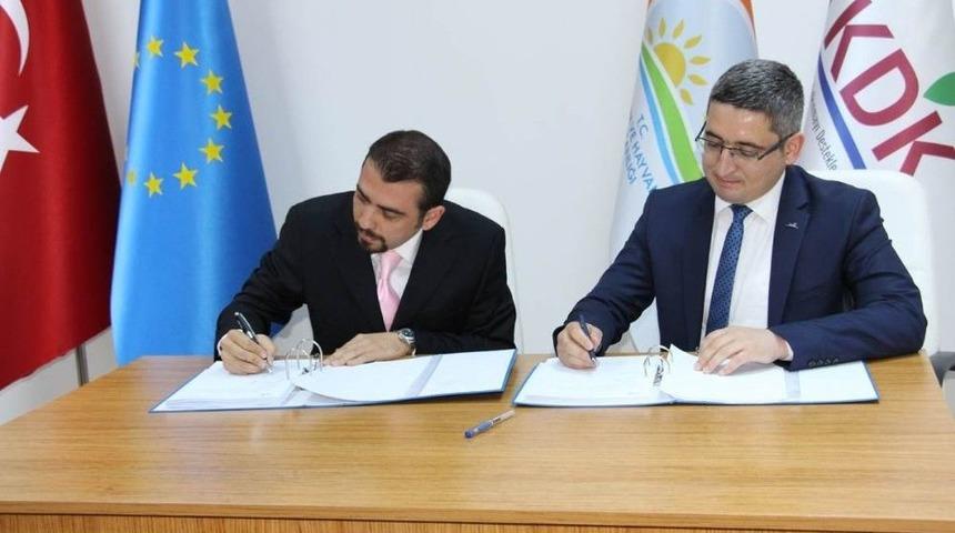 Tkdk&rsquo;nın 100 Bin İstihdam Hedefi