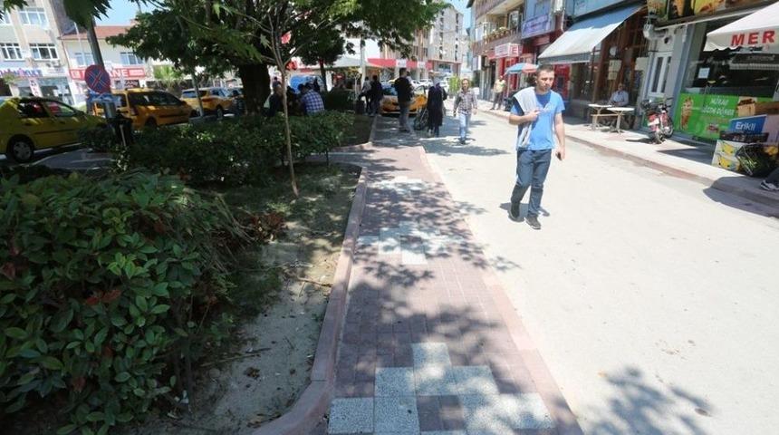 G&uuml;rsu&rsquo;nun Merkezine Kentsel Dokunuş