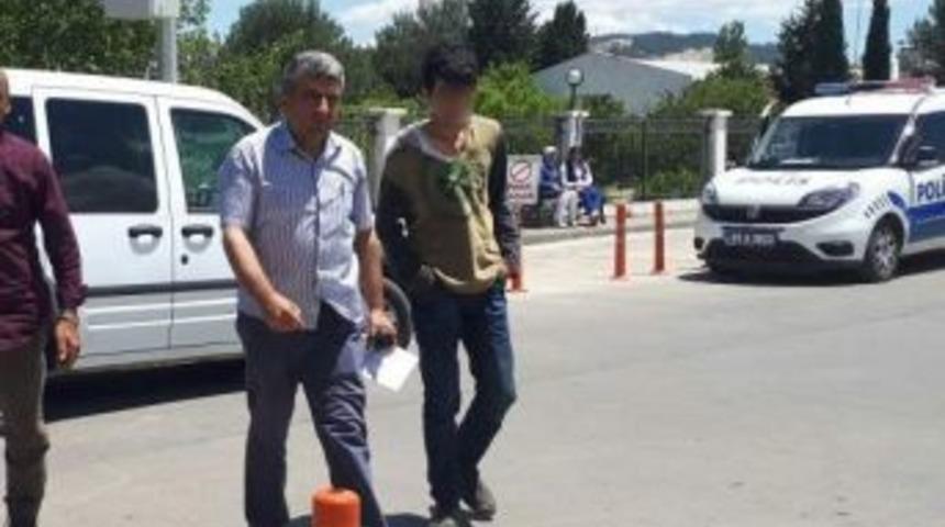 &Ccedil;ocuk Evleri Sitesinden Ka&ccedil;an Gen&ccedil; Bulundu