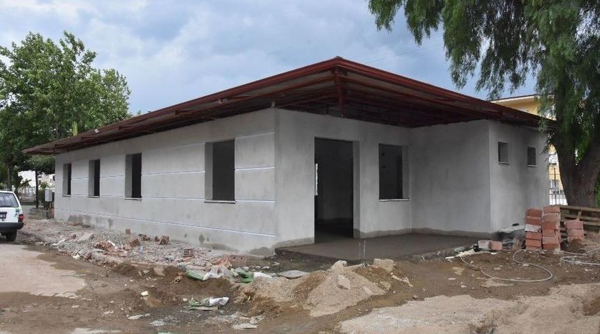 Nazilli Belediyesi Kalıcı Hizmetler Sunmaya Devam Ediyor