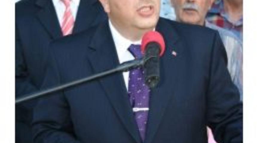 Ak Partili Eski Belediye Başkanı Hayatını Kaybetti