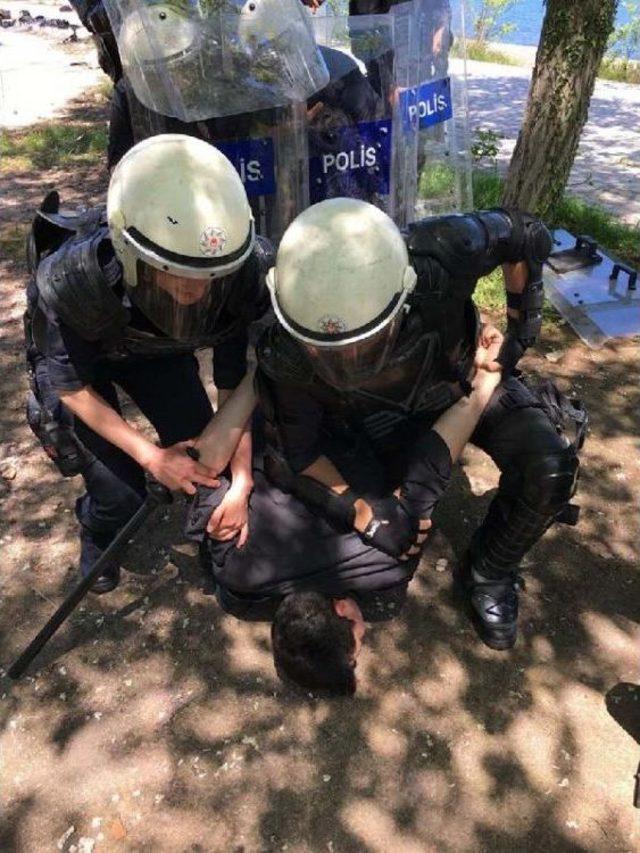 Ordu da &nbsp;&Ccedil;evik Kuvvet Polislerine Nefes Kesen Eğitim 3