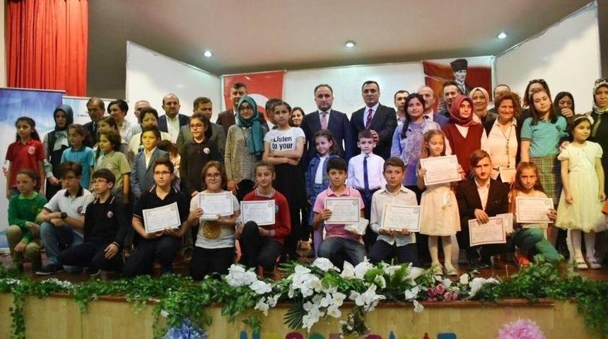 "oku, Anla, Yaşa" Projesiyle 170 Bin Kitap Okundu