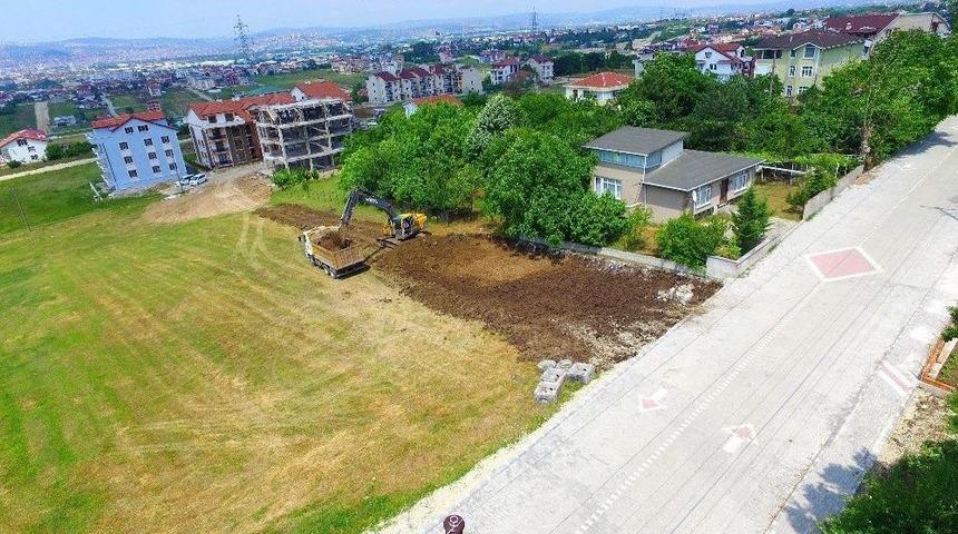 Başiskele&rsquo;de Yeni Yollar A&ccedil;ılıyor