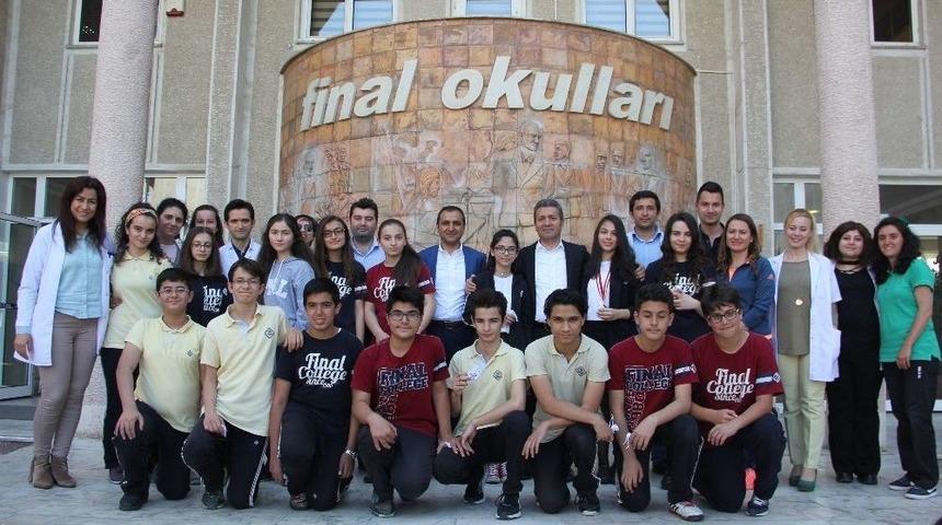 Teog Şampiyonları &Ouml;d&uuml;llerini Aldı