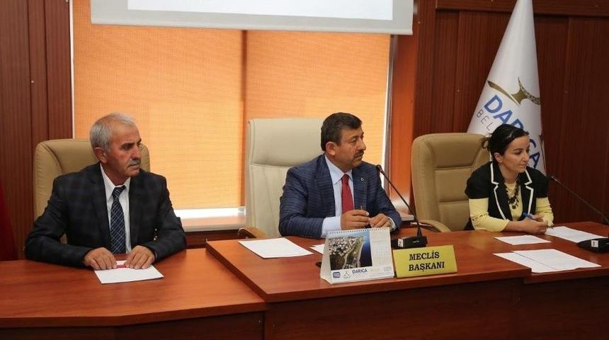 Darıca&rsquo;da G&ouml;rev Değişikliği