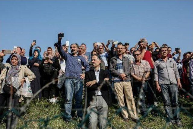 Şehit Yüzbaşı Şener Son Yolculuğuna Uğurlandı (1) 2