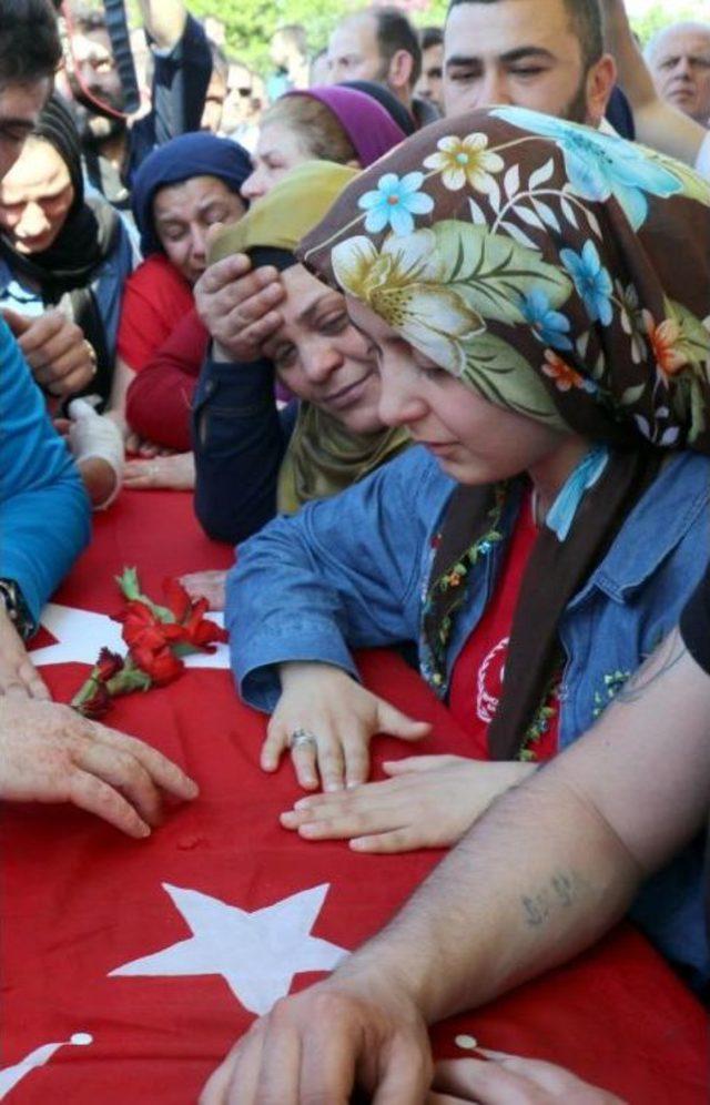 Şehit Annesi: S&ouml;z Verdim Oğlum Ağlamıyorum (2) 1