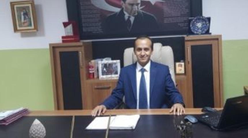 Mustafa Eryiğit, Sungurlu İl&ccedil;e Milli Eğitim M&uuml;d&uuml;rl&uuml;ğ&uuml;ne Atandı