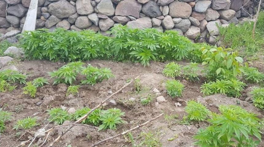 Kayseri&rsquo;de Uyuşturucu Operasyonu: 2 G&ouml;zaltı