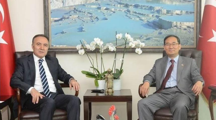 Denizli&rsquo;de Kore G&uuml;nleri D&uuml;zenlenecek