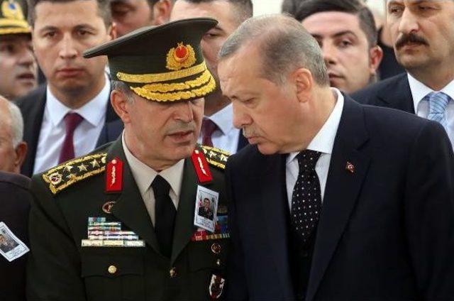 Şehit Tümgeneral Aydın, Gözyaşlarıyla Son Yolculuğuna Uğurlandı