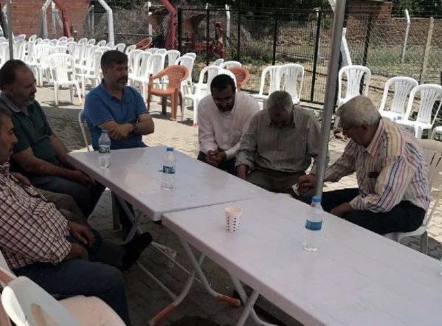 Akhisar Şehidini Bekliyor 1