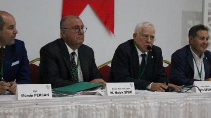 Bursaspor Divan Kurulu Toplantısı Ilgi G&ouml;rmedi