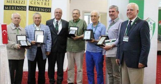 Bursaspor Divan Kurulu Toplantısı Ilgi G&ouml;rmedi 1