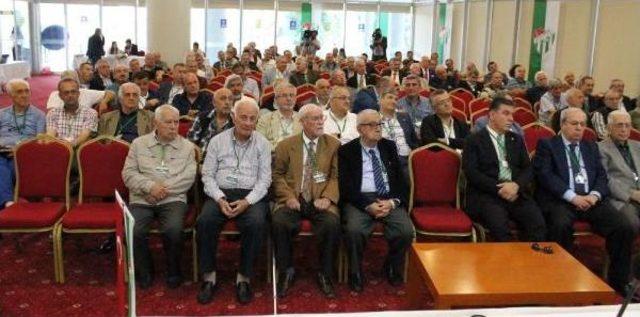 Bursaspor Divan Kurulu Toplantısı Ilgi G&ouml;rmedi 2