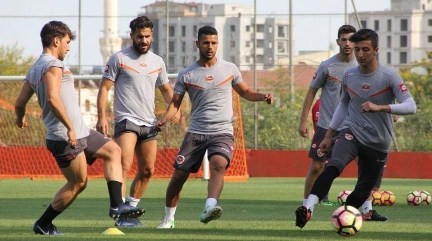 Adanaspor&rsquo;da Fenerbah&ccedil;e Mesaisi S&uuml;r&uuml;yor