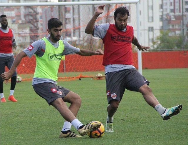 Adanaspor’da Fenerbahçe Mesaisi Sürüyor