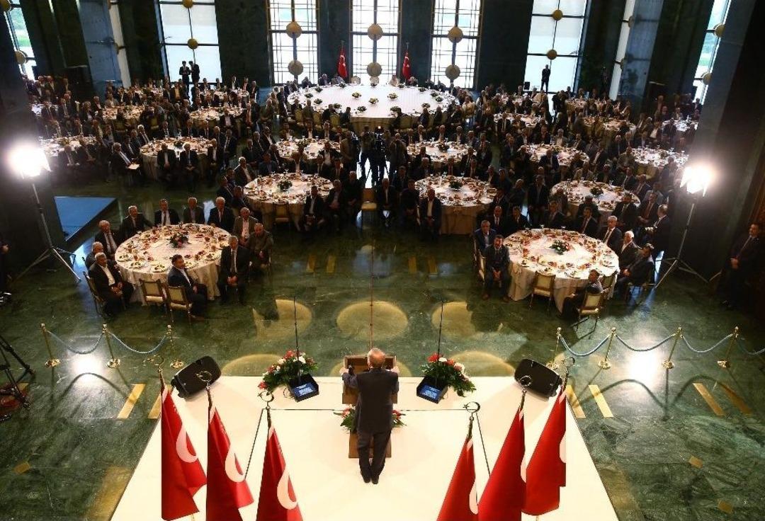 Cumhurbaşkanı Erdoğan: &ldquo;son 2 Yılda 10 Bin Ter&ouml;risti Etkisiz Hale Getirdik&rdquo;