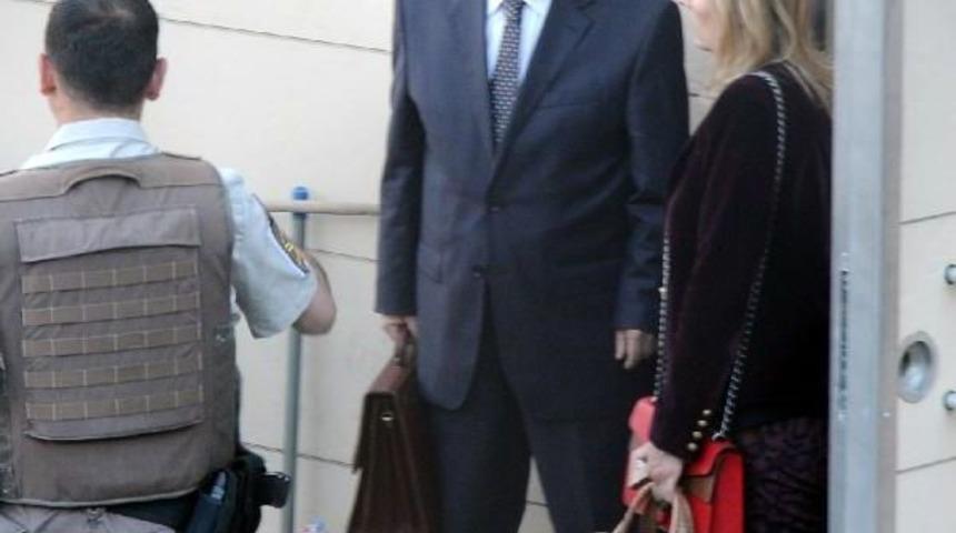 S&uuml;leyman Yeşilyurt G&uuml;venlik &Ouml;nlemi Altında Ceza Evinden &Ccedil;ıktı