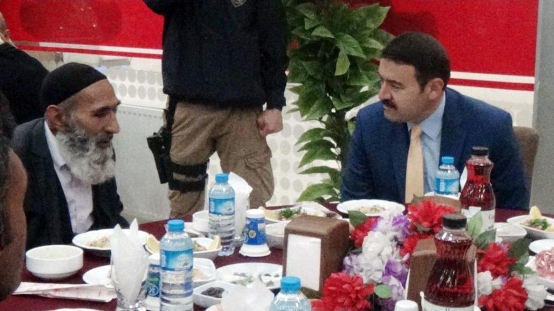 Vali Işın: &ldquo;vatanımızı Al&ccedil;aklara &Ccedil;iğnettirmeyeceğiz&rdquo;