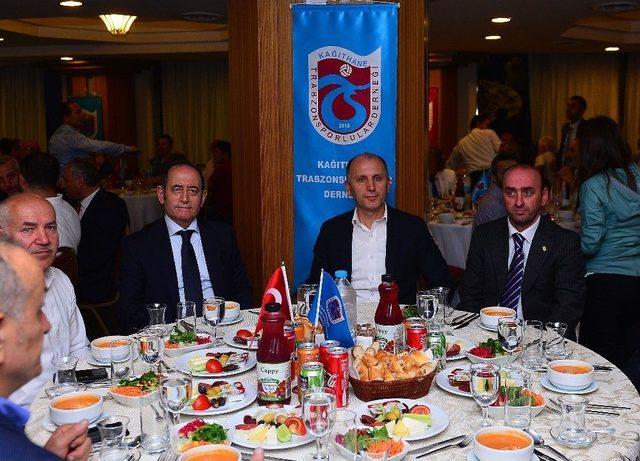 Muharrem Usta: &ldquo;bursaspor Ma&ccedil;ında Trabzonspor, Elinden Gelenin En İyisini Yapmaya &Ccedil;alışacak&rdquo; 2