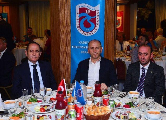 Muharrem Usta: &ldquo;bursaspor Ma&ccedil;ında Trabzonspor, Elinden Gelenin En İyisini Yapmaya &Ccedil;alışacak&rdquo; 3