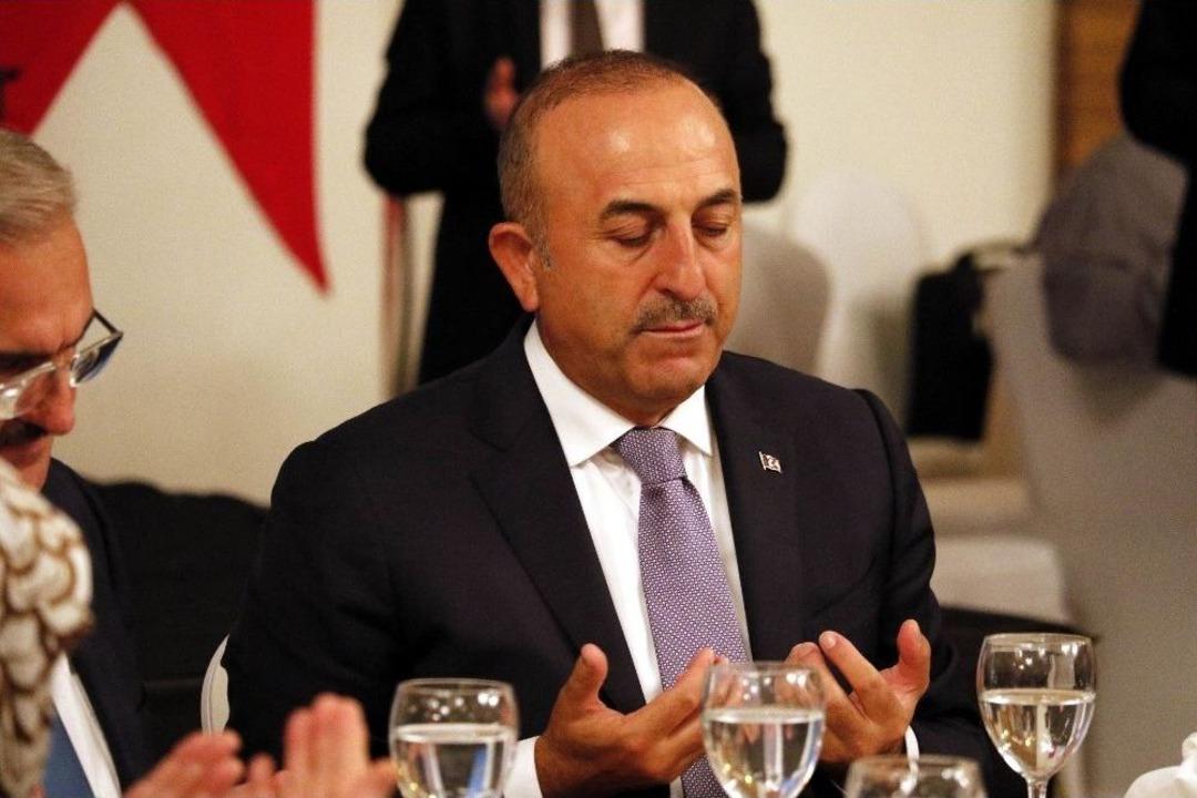 Bakan &Ccedil;avuşoğlu: "t&uuml;m Şehitliklerimizi Tek Tek Bulup Yeniden İhya Edeceğiz"