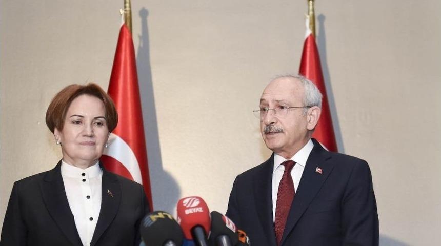 Kılı&ccedil;daroğlu, Meral Akşener&rsquo;le İftarda Bir Araya Geldi