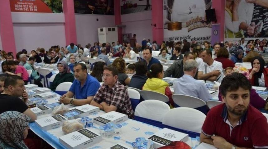 Bigalı Esnaflar İftarda Buluştu