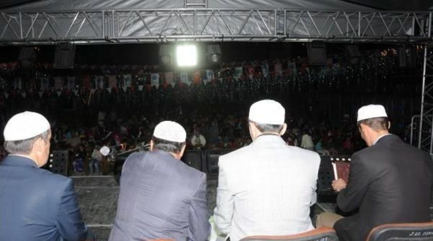 Şırnak Şehitleri I&ccedil;in Hakkari'de Mevlit Okutuldu