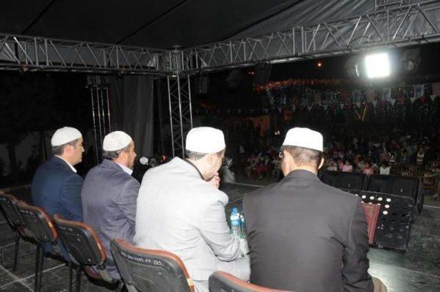 Şırnak Şehitleri I&ccedil;in Hakkari de Mevlit Okutuldu 3