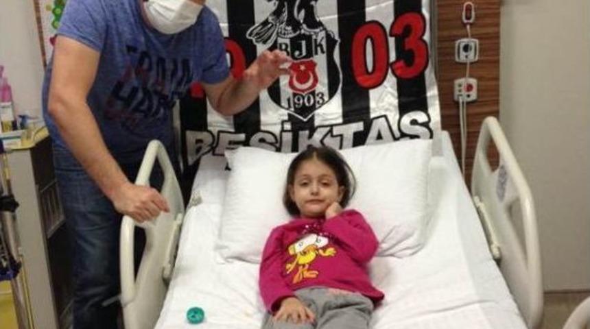 İlik Nakli Bekleyen K&uuml;&ccedil;&uuml;k Ela I&ccedil;in Seferber Oldular