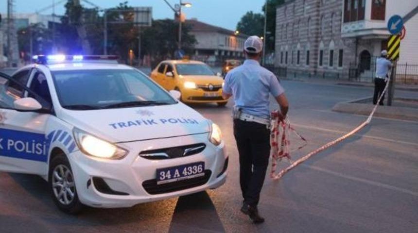 Beşiktaş'ta &Ccedil;&ouml;ken Yol, &Ccedil;alışmaların Tamamlanmasının Ardından Trafiğe A&ccedil;ıldı