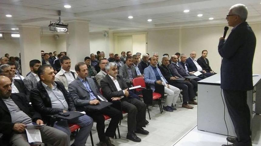 Ilgaz&rsquo;da Yaz Kur&rsquo;an Kursu Semineri