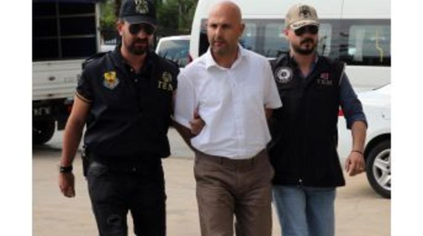 5 Yıldızlı Otelde Yakalanan Fet&ouml;&rsquo;n&uuml;n S&ouml;zde Polis İmamı Tutuklandı