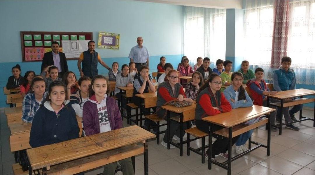 Tatvan&rsquo;dan 25 &Ouml;ğrenci T&uuml;rkiye Birincisi Oldu