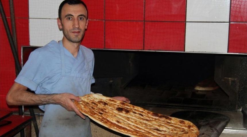 (&ouml;zel Haber) Fırıncıların Zorlu Ramazan Mesaisi