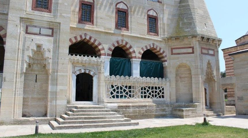 Selimiye Camii&rsquo;nde Turizm Tanıtım Merkezi