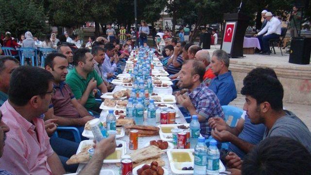 Nusaybin’de Terör Yerini Huzura Bıraktı