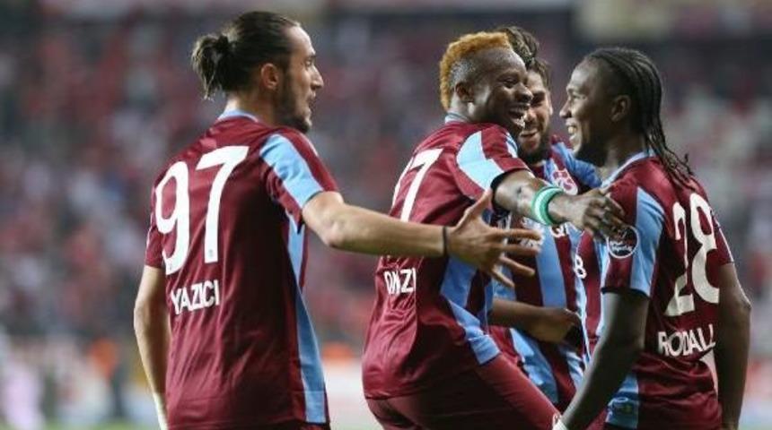 Trabzonspor Sezonu Galibiyetle Noktalamak Istiyor