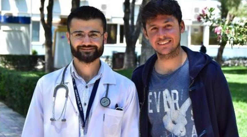 Organ Bekleyen Hastanın Hayatını Kısa Film Yaptı