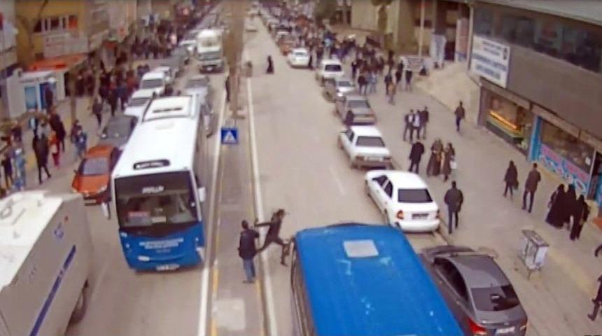 (&ouml;zel Haber) Bir Anlık Dalgınlık Hayatlarına Mal Oluyordu