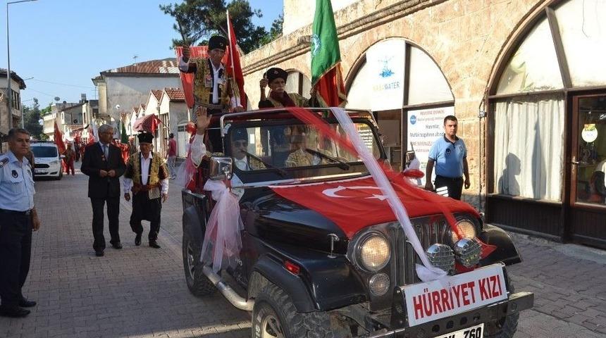 Kozan&rsquo;da Kurtuluş Coşkusu