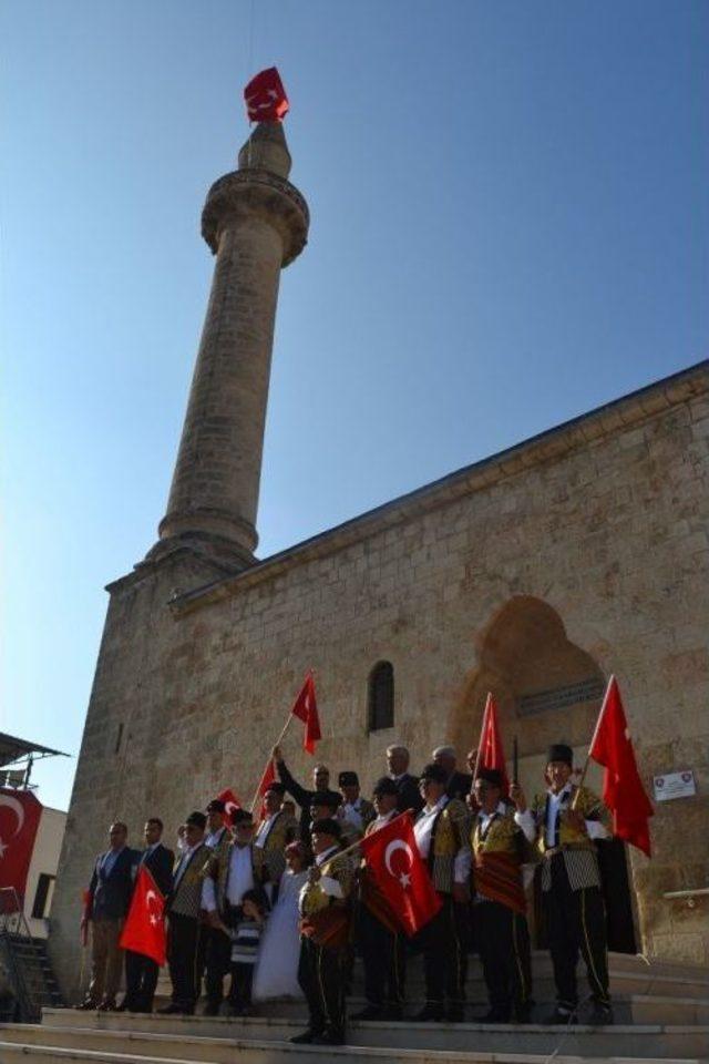 Kozan’da Kurtuluş Coşkusu