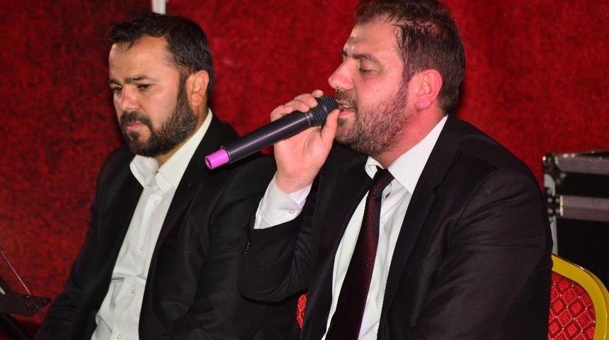 Pursaklar&rsquo;da Şehitler Dualarla Anıldı