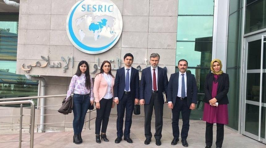 Tika&rsquo;dan Azerbaycan&rsquo;a &Ccedil;alışma Merkezi Kurulum Desteği