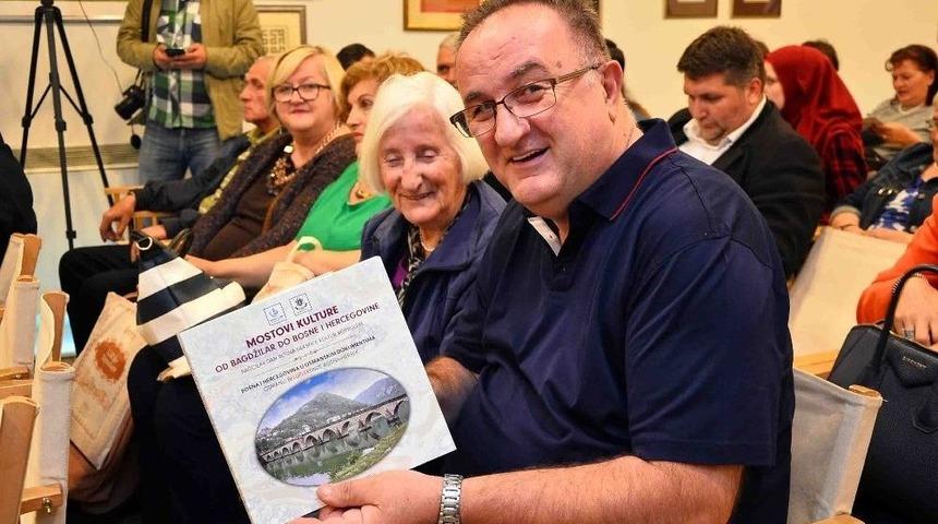 Bağcılar&rsquo;dan Bosna Hersek&rsquo;e K&uuml;lt&uuml;r K&ouml;pr&uuml;s&uuml;